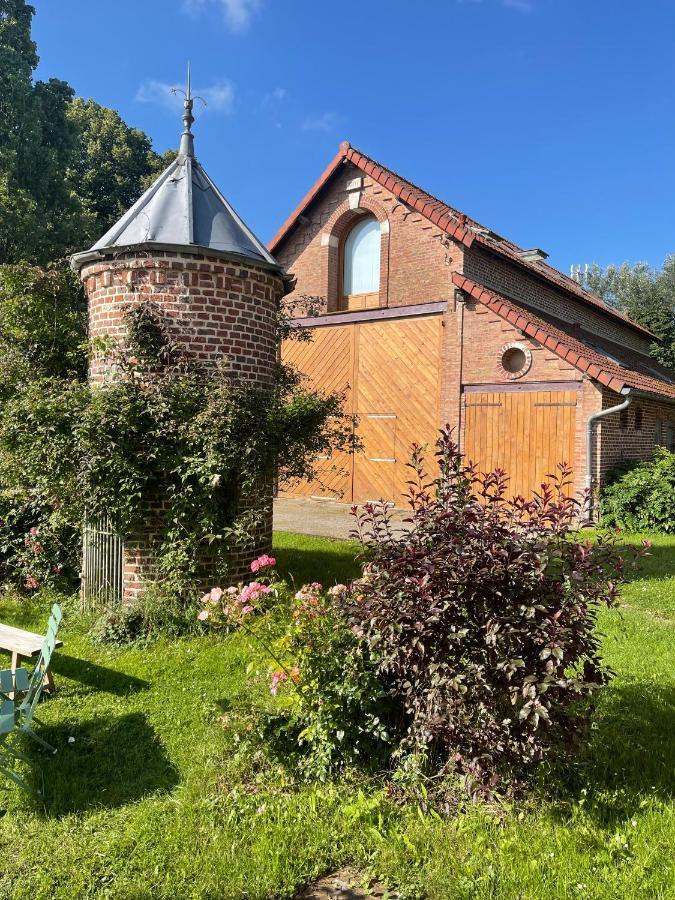 Hotel Le Bien-Venant Domvast Exteriér fotografie