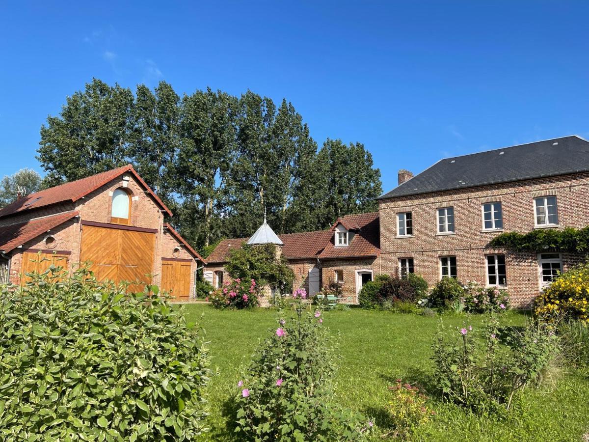 Hotel Le Bien-Venant Domvast Exteriér fotografie