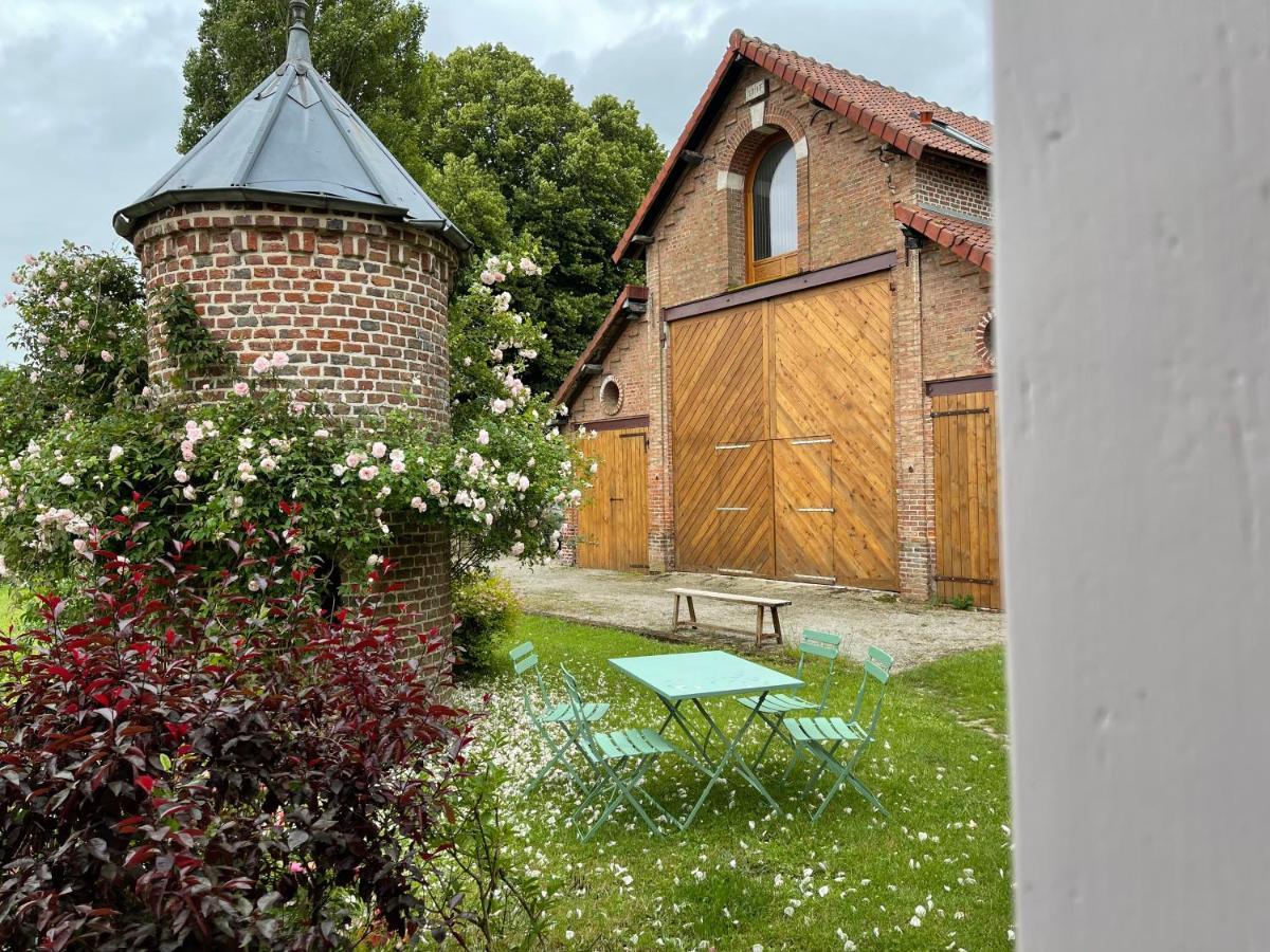 Hotel Le Bien-Venant Domvast Exteriér fotografie