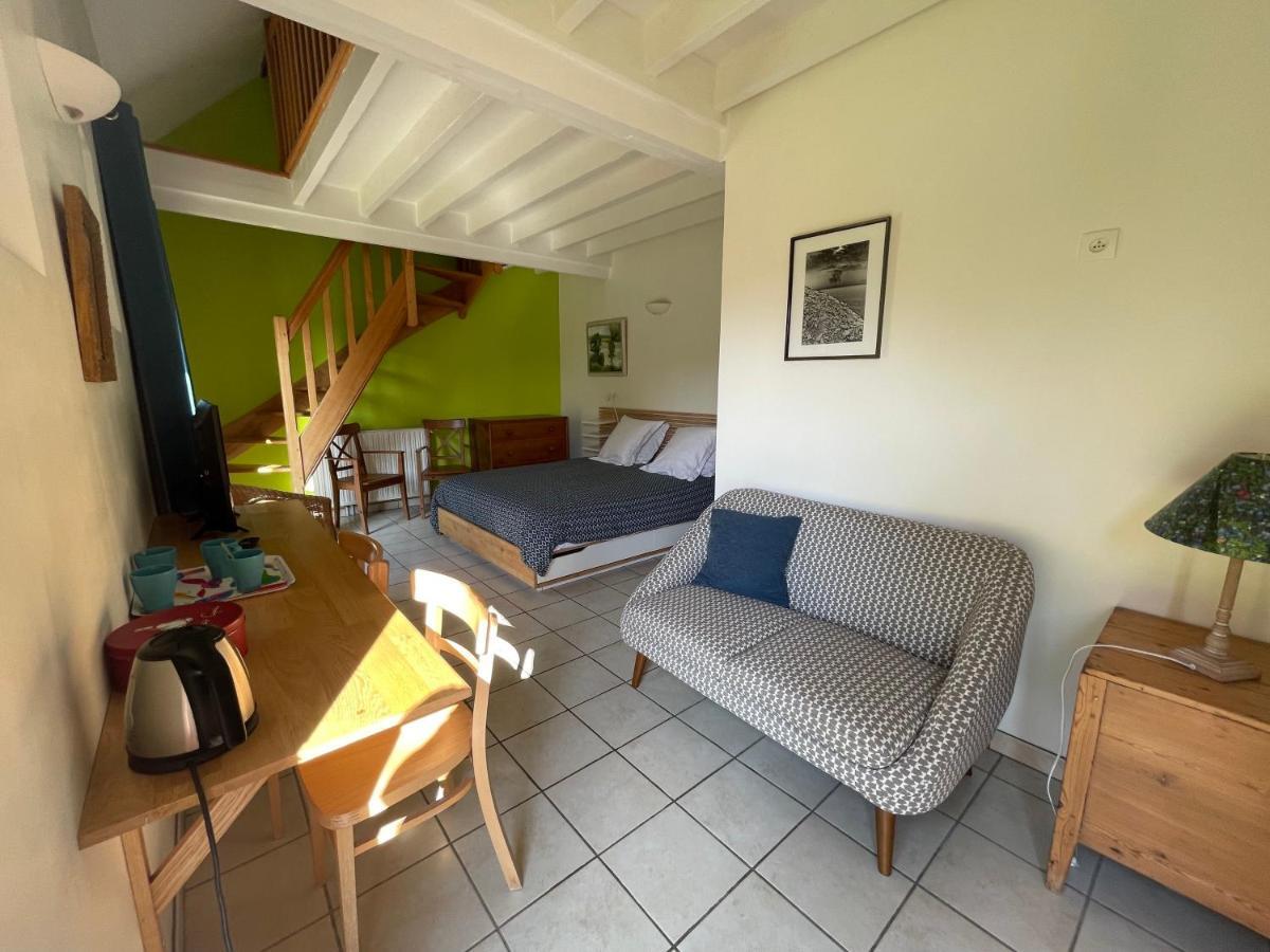 Hotel Le Bien-Venant Domvast Exteriér fotografie