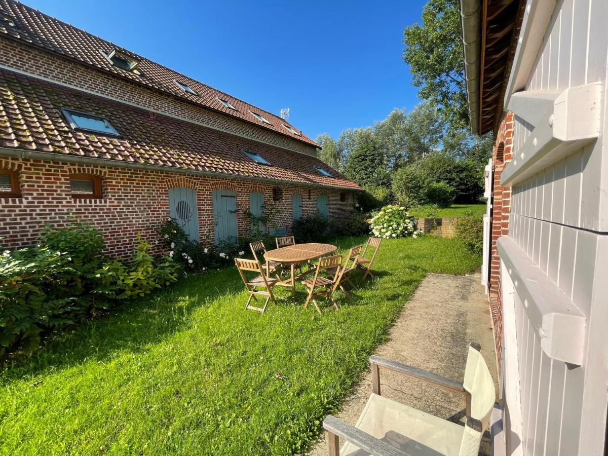 Hotel Le Bien-Venant Domvast Exteriér fotografie