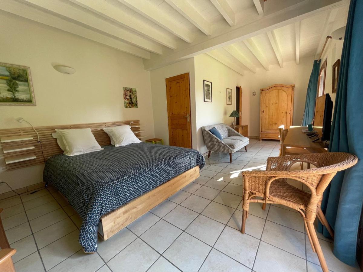 Hotel Le Bien-Venant Domvast Exteriér fotografie