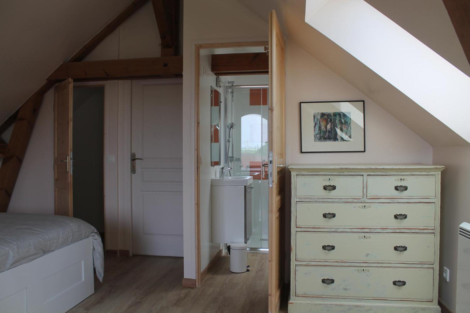 Hotel Le Bien-Venant Domvast Pokoj fotografie