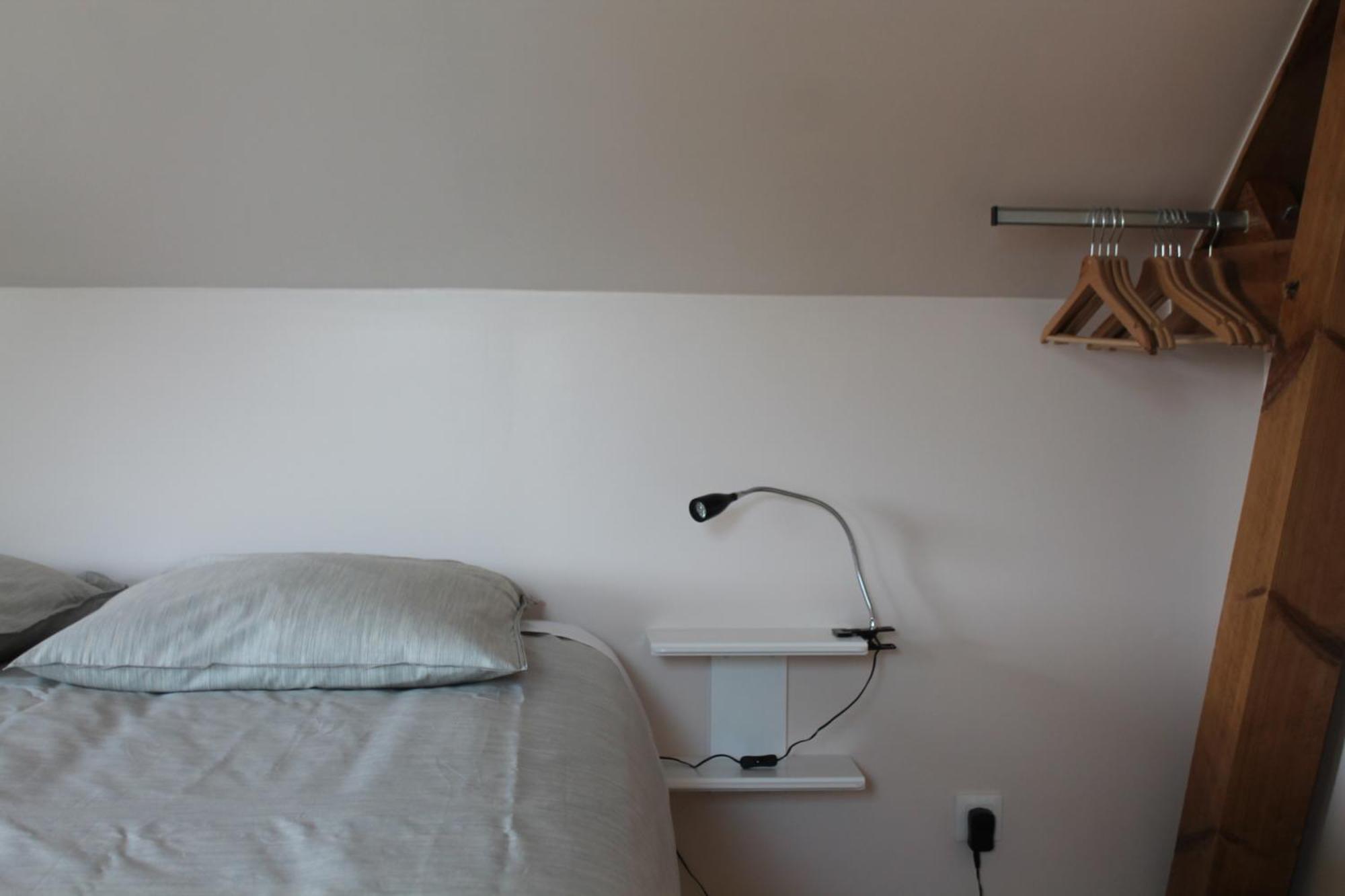 Hotel Le Bien-Venant Domvast Pokoj fotografie
