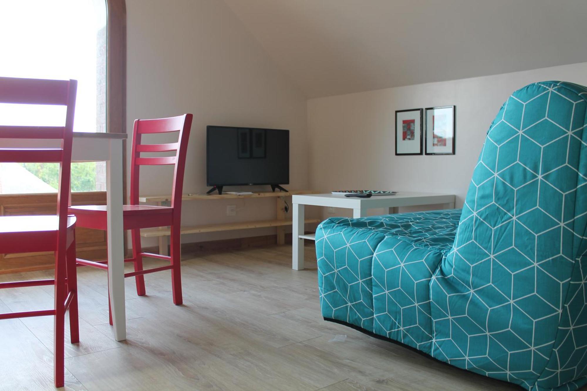 Hotel Le Bien-Venant Domvast Pokoj fotografie