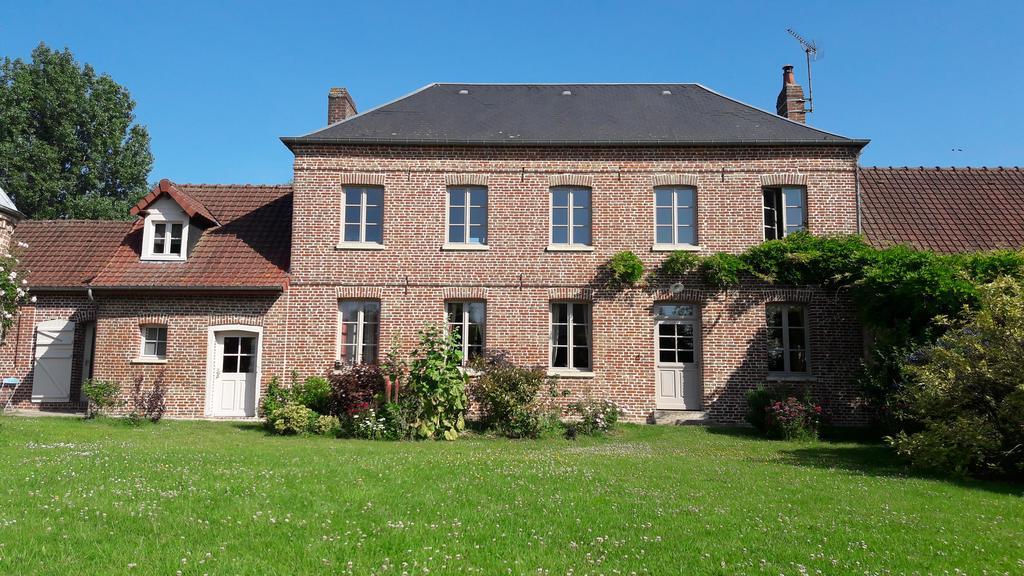 Hotel Le Bien-Venant Domvast Exteriér fotografie